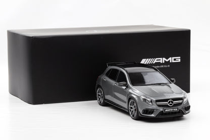 1:18 GT Spirit Mercedes-Benz GLA AMG 45 Mountaingrey Dealer limited 450 pcs