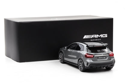 1:18 GT Spirit Mercedes-Benz GLA AMG 45 Mountaingrey Dealer limited 450 pcs