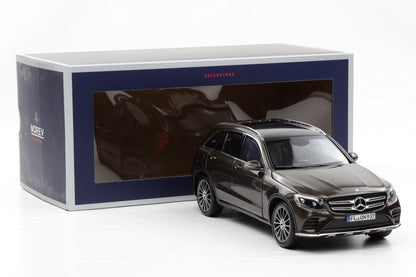 1:18 Norev Mercedes-Benz GLC X253 2015 Brown metallic 183487