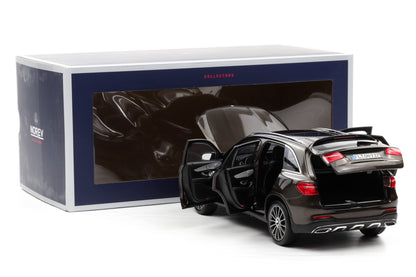 1:18 Norev Mercedes-Benz GLC X253 2015 Brown metallic 183487