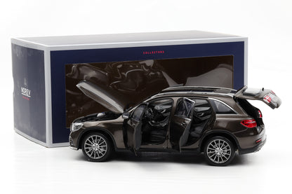 1:18 Norev Mercedes-Benz GLC X253 2015 Brown metallic 183487