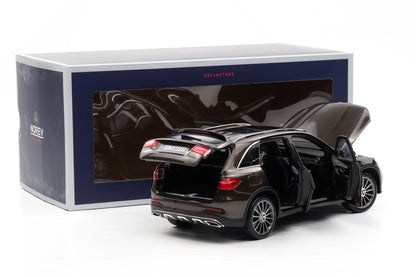 1:18 Norev Mercedes-Benz GLC X253 2015 Brown metallic 183487