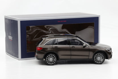 1:18 Norev Mercedes-Benz GLC X253 2015 Brown metallic 183487