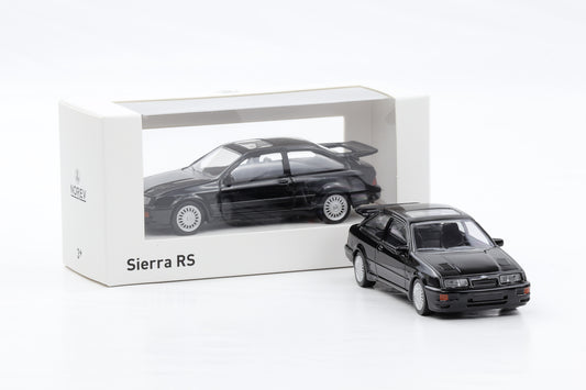1:43 Norev Jet Car Ford Sierra RS Cosworth 1988 schwarz 270577