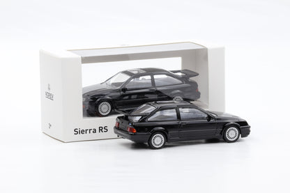 1:43 Norev Jet Car Ford Sierra RS Cosworth 1988 schwarz 270577