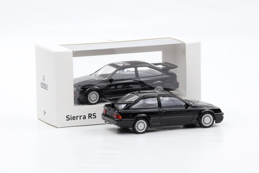 1:43 Norev Jet Car Ford Sierra RS Cosworth 1988 schwarz 270577