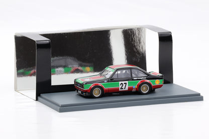 1:43 NEO Ford Escort RS Gr. 2 # 27 Castrol-ETCC 1976 resin