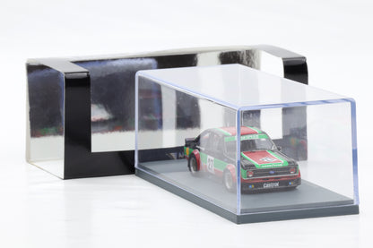 1:43 NEO Ford Escort RS Gr. 2 # 27 Castrol-ETCC 1976 resin
