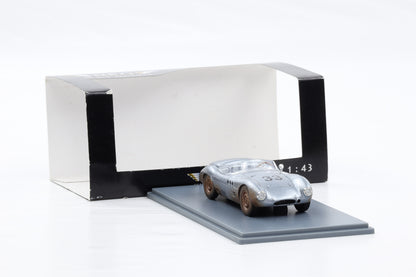 1:43 NEO Borgward RS 1500 Schauinsland 1958 #33 silber