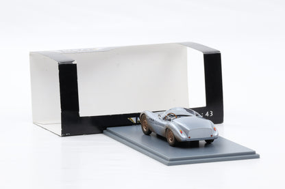 1:43 NEO Borgward RS 1500 Schauinsland 1958 #33 silber