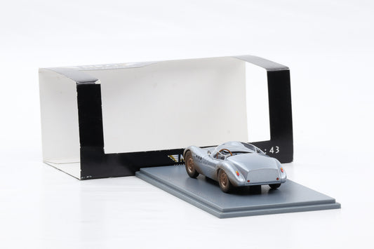 1:43 NEO Borgward RS 1500 Schauinsland 1958 #33 silber