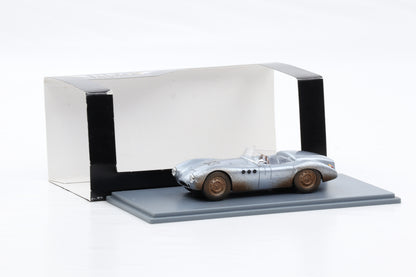 1:43 NEO Borgward RS 1500 Schauinsland 1958 #33 silber