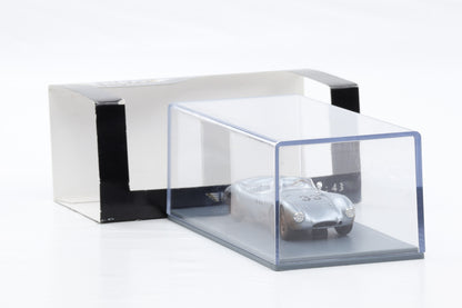 1:43 NEO Borgward RS 1500 Schauinsland 1958 #33 silber