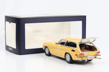 1:18 Citroen DS 21 Le Léman 1968 azul claro e escuro Norev