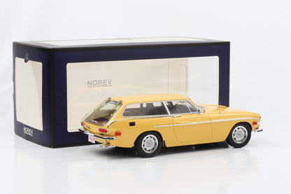 1:18 Citroen DS 21 Le Léman 1968 azul claro e escuro Norev