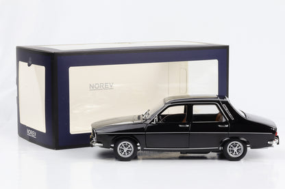 1:18 Citroen DS 21 Le Léman 1968 blu chiaro e scuro Norev