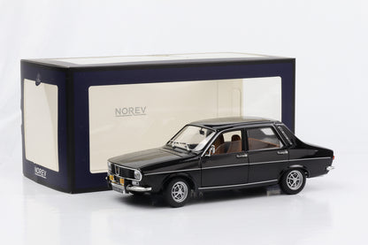 1:18 Citroen DS 21 Le Léman 1968 blu chiaro e scuro Norev