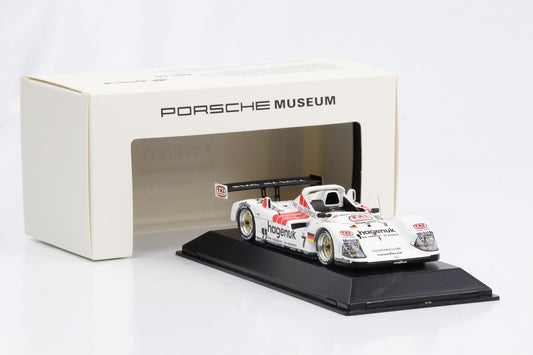 1:43 Spark Porsche WSC Le Mans 1997 PMG Annual Model 2014 Limited 300 pcs. Dealer