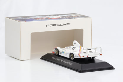 1:43 Spark Porsche 936/81 Winner Le Mans 1981 Ickx Bell #11 Dealer