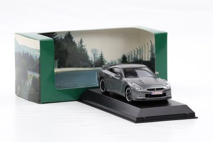 1:43 Kyosho Nissan GTR-R SpecV R35 Nürburgring Test car 03742NU