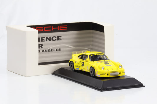 1:43 Spark Porsche 934 Sebring 1983 J. Mullen K. Nierop #9 Dealer