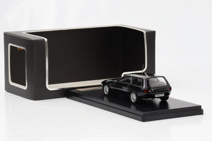 1:43 PremiumX Models Porsche 928S Kombi by "ARTZ" 1979 schwarz Limited