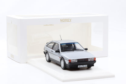 1:18 Norev VW Volkswagen Scirocco II MK2 GTX GTI 16V 1988 Flash silber 188635