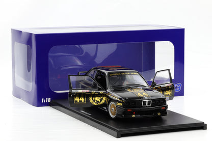 1:18 Werk83 BMW M3 E30 #44 Winner Div. 2 1000km Bathurst 1987 JPS Team BMW