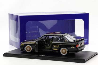 1:18 Werk83 BMW M3 E30 #44 Winner Div. 2 1000km Bathurst 1987 JPS Team BMW