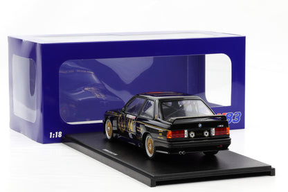 1:18 Werk83 BMW M3 E30 #44 Winner Div. 2 1000km Bathurst 1987 JPS Team BMW