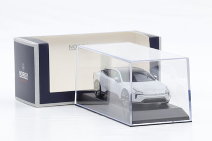 1:43 Norev Polestar 5 Sportwagen 2025 Magnesium 875012 diecast