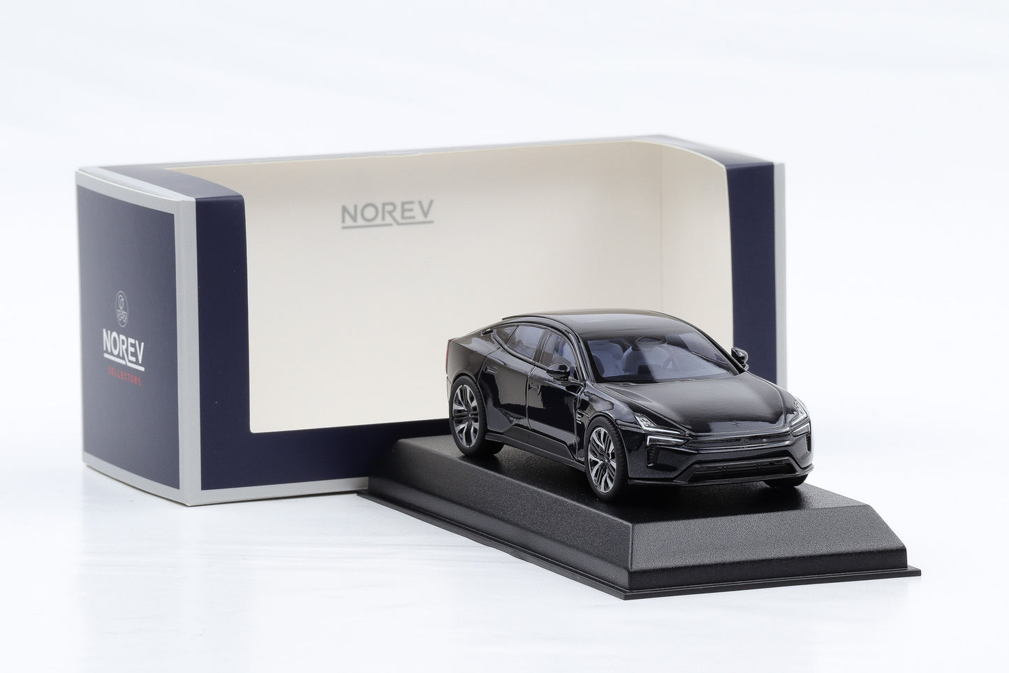 1:43 Norev Polestar 5 Sportwagen 2025 Space 875015 diecast