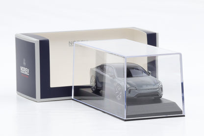 1:43 Norev Polestar 5 Sportwagen 2025 Storm 875014 diecast