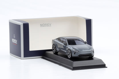 1:43 Norev Polestar 5 Sportwagen 2025 Storm 875014 diecast