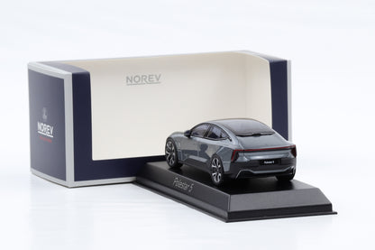 1:43 Norev Polestar 5 Sportwagen 2025 Storm 875014 diecast