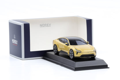 1:43 Norev Polestar 5 Sportwagen 2025 Gold 875013 diecast