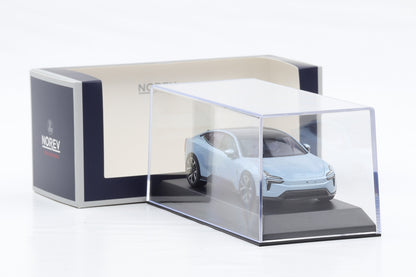1:43 Norev Polestar 5 Sportwagen 2025 Electron 875011 diecast