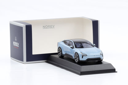 1:43 Norev Polestar 5 Sportwagen 2025 Electron 875011 diecast