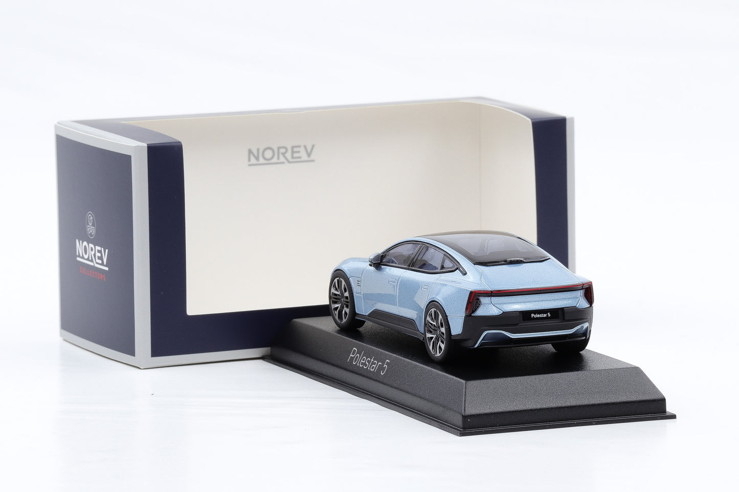1:43 Norev Polestar 5 Sportwagen 2025 Electron 875011 diecast