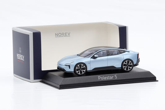 1:43 Norev Polestar 5 Sportwagen 2025 Electron 875011 diecast