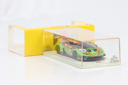 1:43 Spark Lamborghini Huracan GT3 Evo GRT Grasser Racing Team 24h Spa 2019