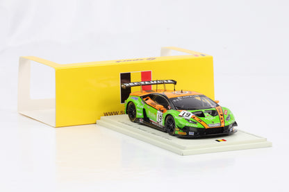 1:43 Spark Lamborghini Huracan GT3 Evo GRT Grasser Racing Team 24h Spa 2019