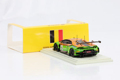 1:43 Spark Lamborghini Huracan GT3 Evo GRT Grasser Racing Team 24h Spa 2019