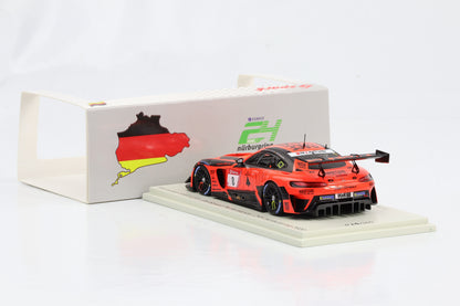 1:43 Spark Mercedes-AMG GT3 GetSpeed Performance 24h Nürburgring 2020 Perrodo Collard Vaxiviere Jöns