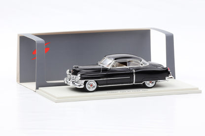 1:43 Spark Cadillac Type 61 Coupe schwarz 1950  S2929