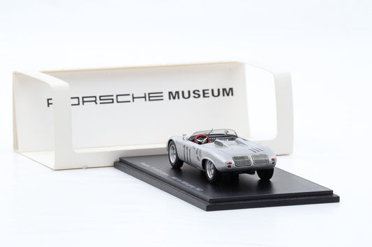 1:43 Spark Porsche 718 W-RS Spyder 1000 Km Nürbugring 1962 Museum