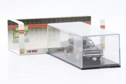 1:43 Highway61 Dodge Dart 1968 schwarz resin