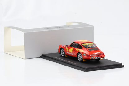 1:43 Spark Porsche 964 Carrera 4 World Tour 1994