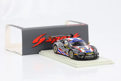 1:43 Spark Porsche 911 GT3 R FIA Motorsport Games GT Cup Vallelunga 2019 Kusiri Inthraphuvasak