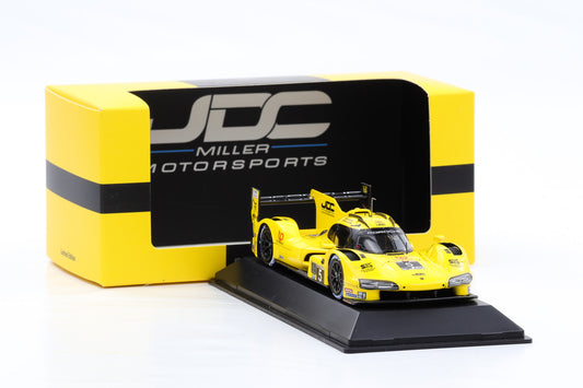 1:43 Porsche 963 JDC Miller Motorsports IMSA 2023 #5 yellow Spark WAP Dealer